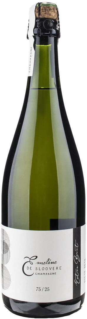 Emeline De Sloovere Champagne Extra Brut 75/25