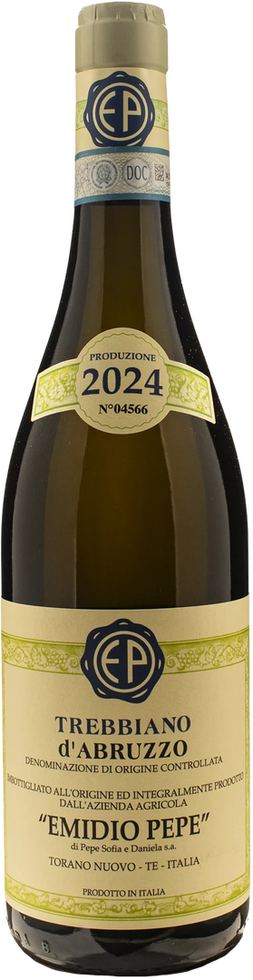 Emidio Pepe Trebbiano d'Abruzzo 2024