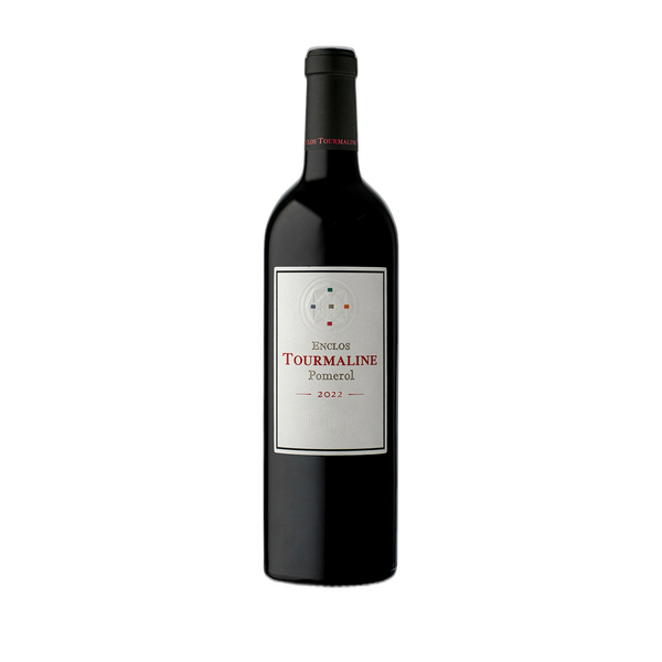 Enclos Tourmaline° Pomerol, 2022 - Bottle Hero
