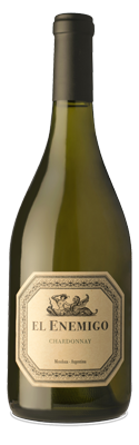 El Enemigo, Chardonnay 2023 White - Bottle Hero
