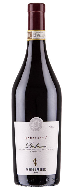 Enrico Serafino, Sanavento Barbaresco, 2020 - Bottle Hero
