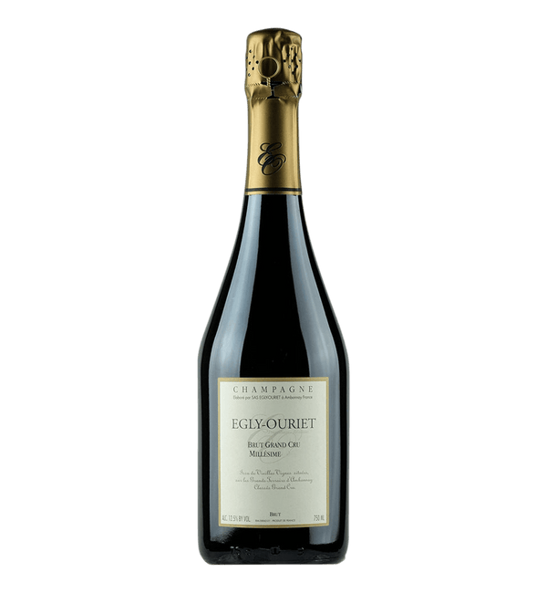 Egly-Ouriet Millésime Brut Champagne Grand Cru 'Ambonnay' 2012 - Bottle Hero