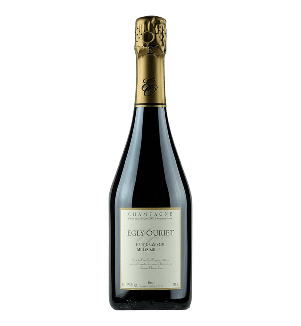 Egly-Ouriet Millésime Brut Champagne Grand Cru 'Ambonnay' 2013 - Bottle Hero