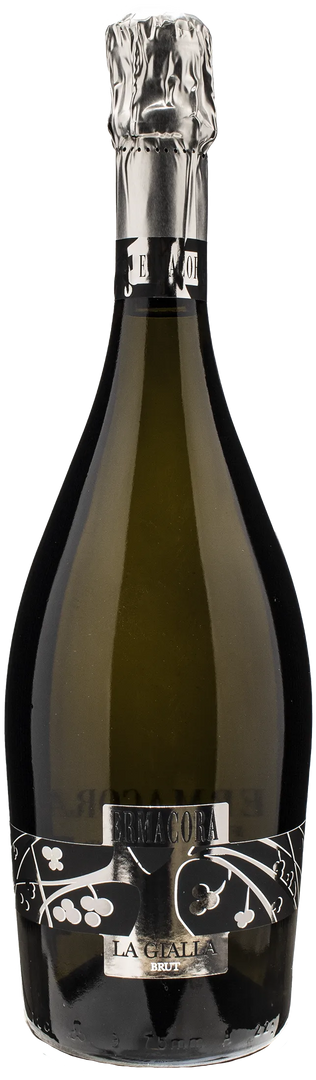 Ermacora Spumante Brut La Gialla - Bottle Hero