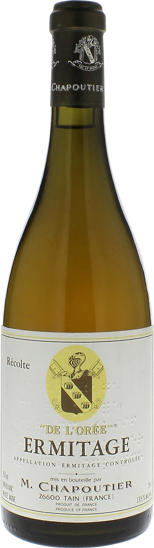 Ermitage Blanc De L'orée Chapoutier Hermitage - Magnum 1,5L, 2006 - Bottle Hero