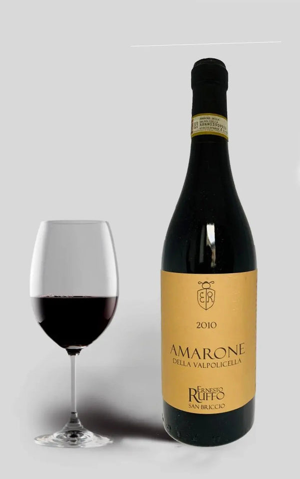 Ernesto Ruffo, amarone 2010 - Bottle Hero