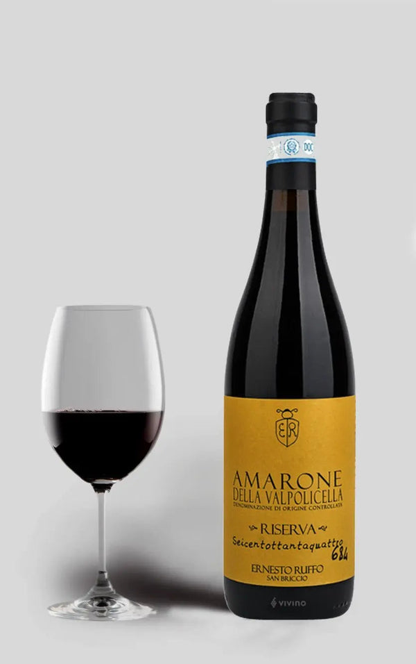 Falkendal, Ernesto Ruffo amarone Riserva 2007 - Bottle Hero