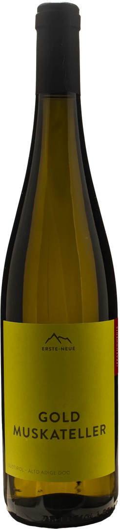 Erste Neue Moscato Giallo Secco 2025