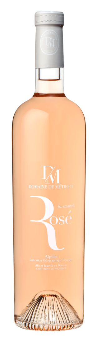 Domaine de Métifiot, Alpilles Rose - BIO, 2025 - Bottle Hero