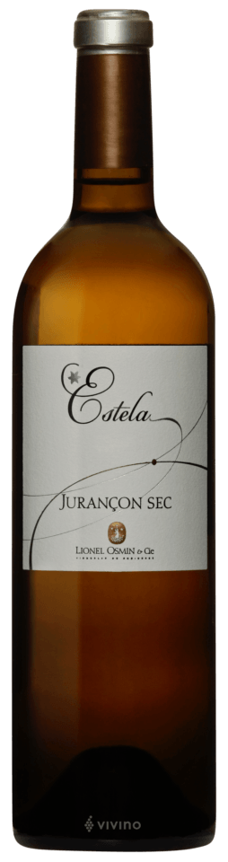 Lionel Osmin & Cie, Estela Jurançon Sec 2004 White - Bottle Hero