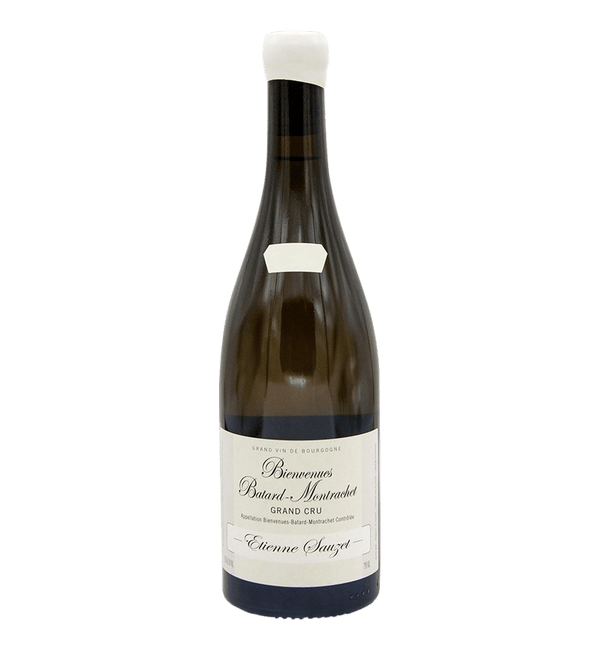 Domaine Etienne Sauzet Bienvenues Batard Montrachet Grand Cru 2014 - Bottle Hero