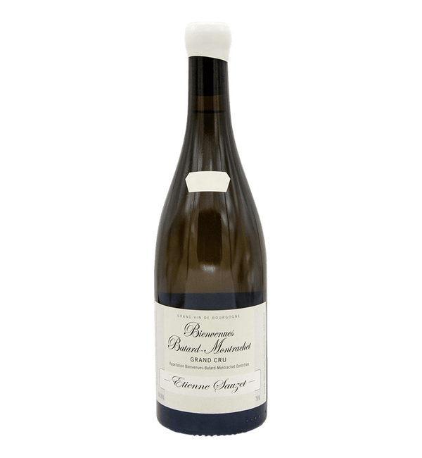 Domaine Etienne Sauzet Bienvenues Batard Montrachet Grand Cru 2018 - Bottle Hero