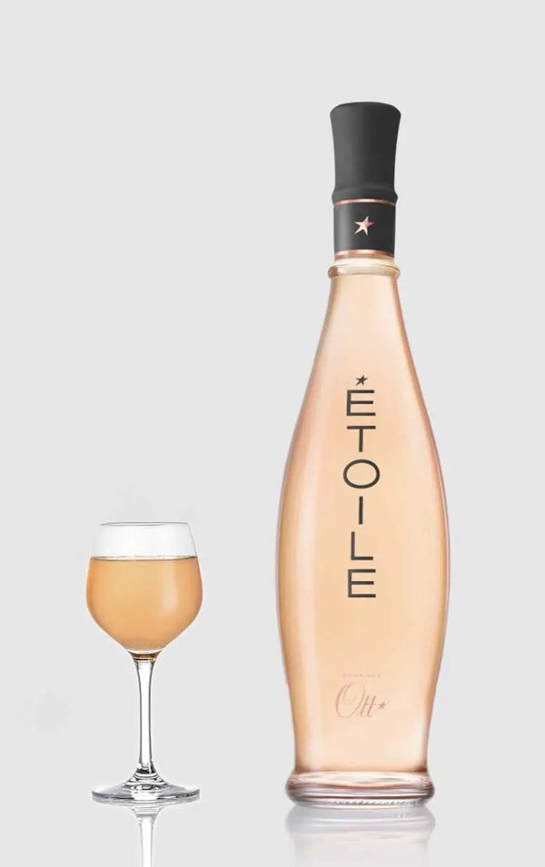 Château Romassan, Etoile Rosé Domaines Ott Provence 2021 - Bottle Hero