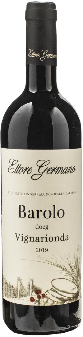 Ettore Germano Barolo Vignarionda 2019