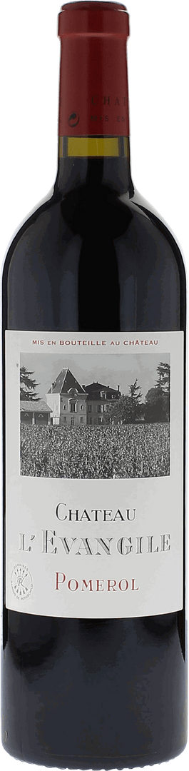 Evangile Pomerol, 2009 - Bottle Hero