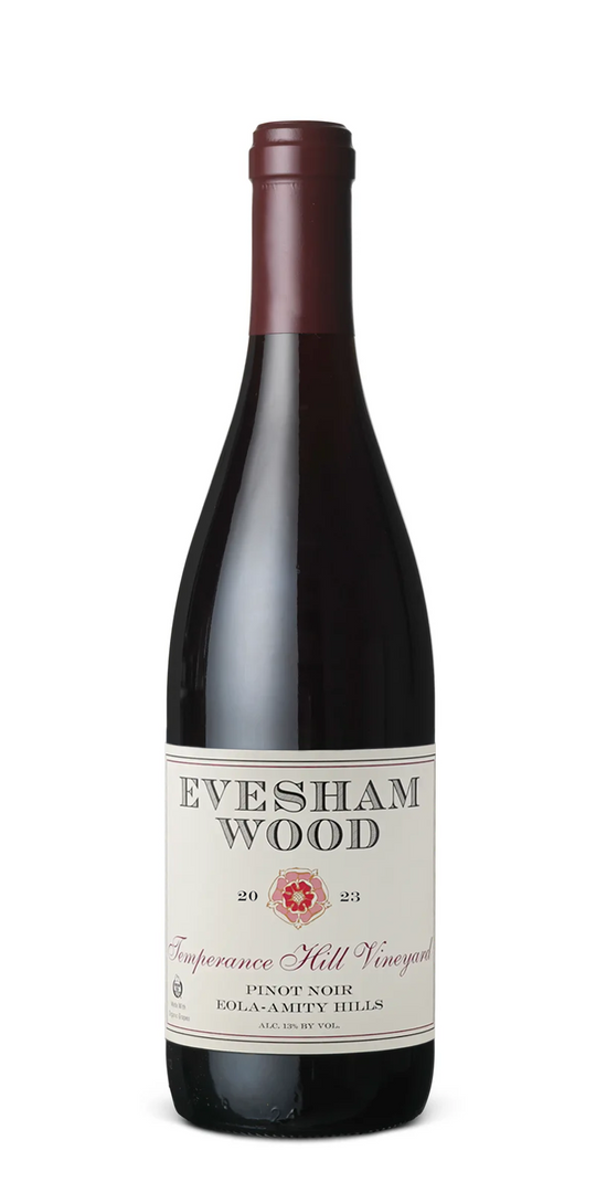 Evesham Wood, Pinot Noir, Temperance Hill, Eoala-Amity Hills, 2023