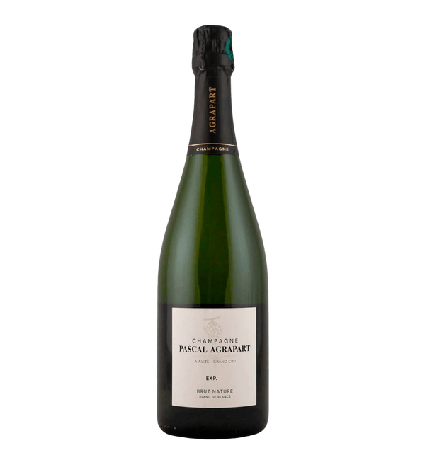 Champagne Agrapart et Fils Experience Grand Cru 2017 - Bottle Hero