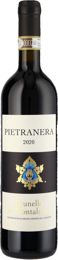 Export Union, Pietranera Brunello Di Montalcino, 2020 - Bottle Hero