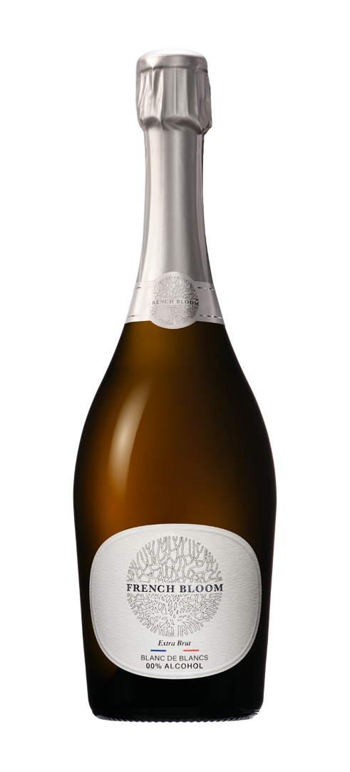 French Bloom Extra Brut - Bottle Hero