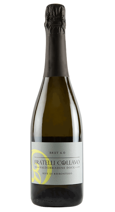 Fratelli Collavo, Prosecco Treviso D.O.C. Extra Brut  - Bottle Hero