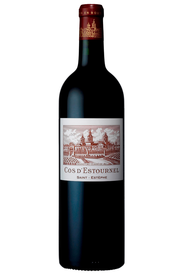 2021 Château Cos d'Estournel - Bottle Hero