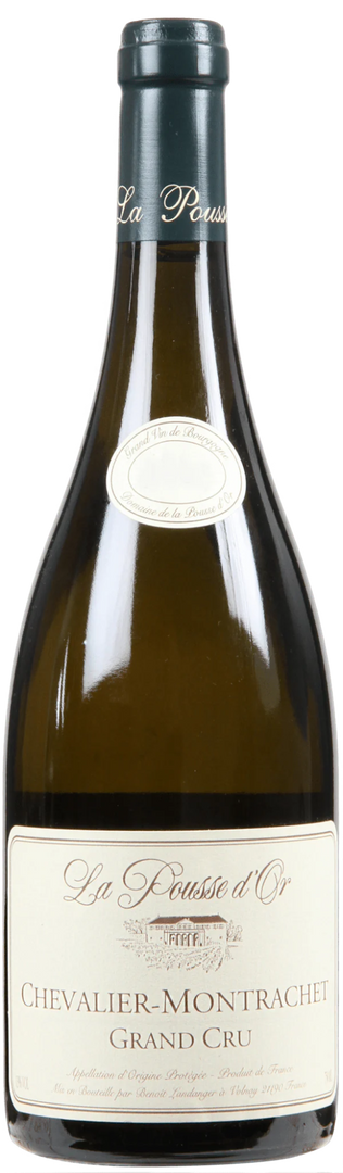 2019 La Pousse d'Or Chevalier-Montrachet Grand Cru - Bottle Hero