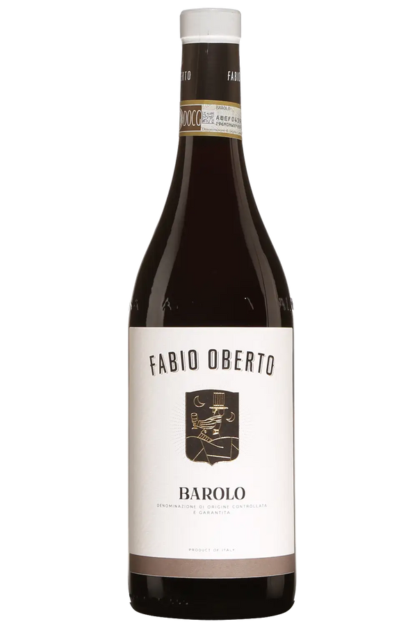 Fabio Oberto, Barolo DOCG 2022 - Bottle Hero