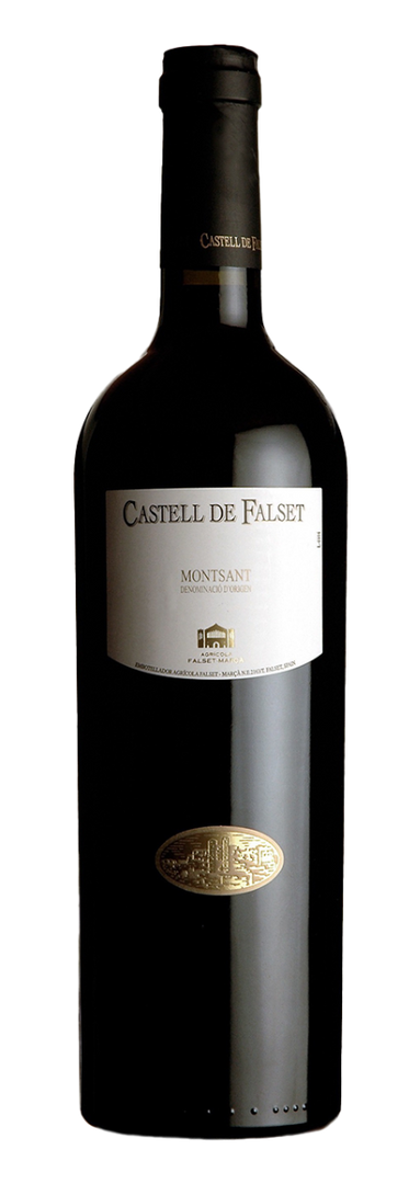 Agricola Falset-Marça, MontsantCastell de Falset 2022 - Bottle Hero