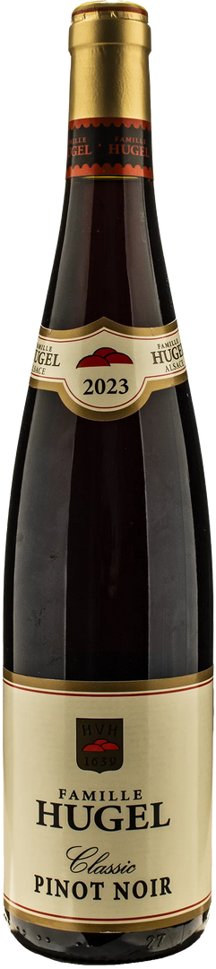 Famille Hugel Alsace Pinot Noir Classic 2023