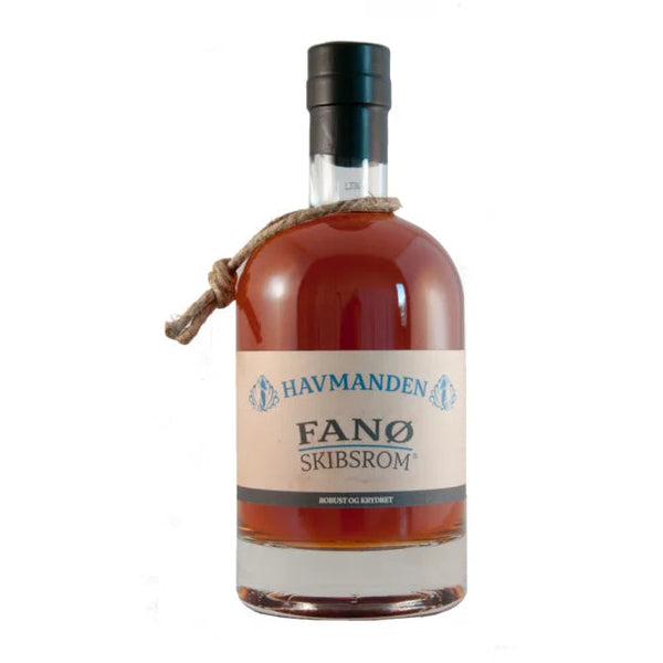 Fanø Skibsrom Havmanden 450 cl. 41,5% - Bottle Hero