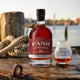 Fanø Skibsrom Søhesten  41,5% 70cl - Bottle Hero