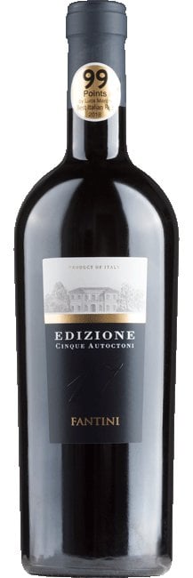 Farnese, Edizione Cinque Autoctoni NV - Bottle Hero