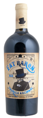 Casa Ermelinda Freitas, Fat Baron Touriga Nacional 2023 - Bottle Hero