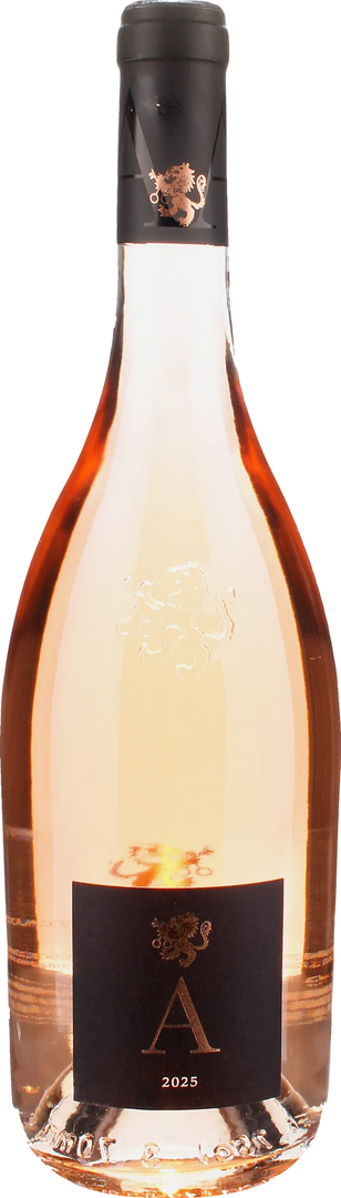 Fattoria Aldobrandesca A Toscana Rosato 2025 - Bottle Hero