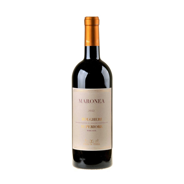 Fattoria Casa di Terra Maronea Bolgheri Superiore 2022 - Bottle Hero