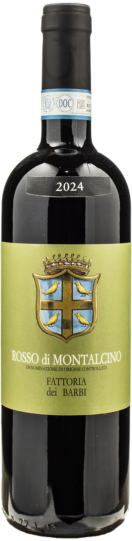 Fattoria dei Barbi Rosso di Montalcino 2024