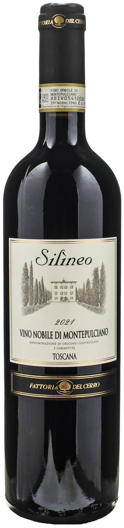 Fattoria del Cerro Nobile di Montepulciano Silineo 2021