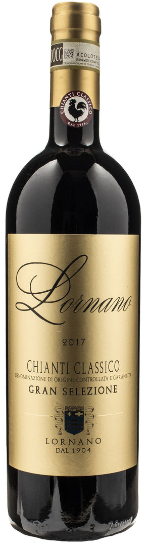 Fattoria Lornano Chianti Classico Gran Selezione 2017