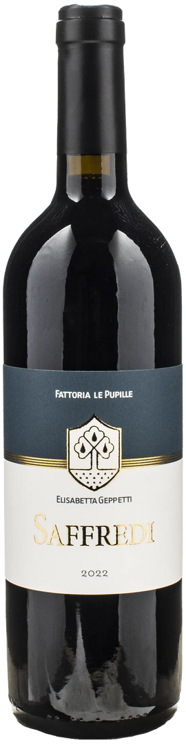 Fattorie Le Pupille Saffredi 2022