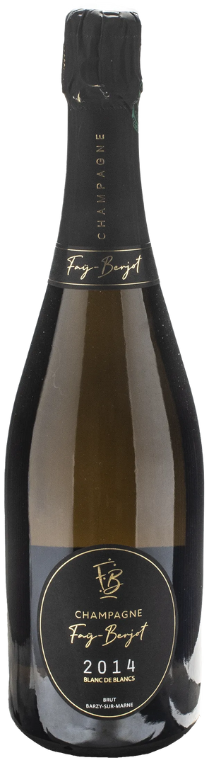 Fay Berjot Champagne Millesime Brut 2014