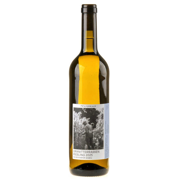 Feligreno Riesling von Granitterrassen Bio 2025 white - Bottle Hero