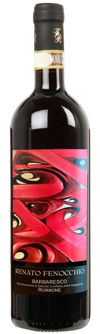 Renato Fenocchio, Barbaresco Rombone, 2020 - Bottle Hero