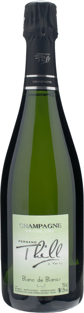 Fernand Thill Champagne Grand Cru Blanc de Blancs Brut