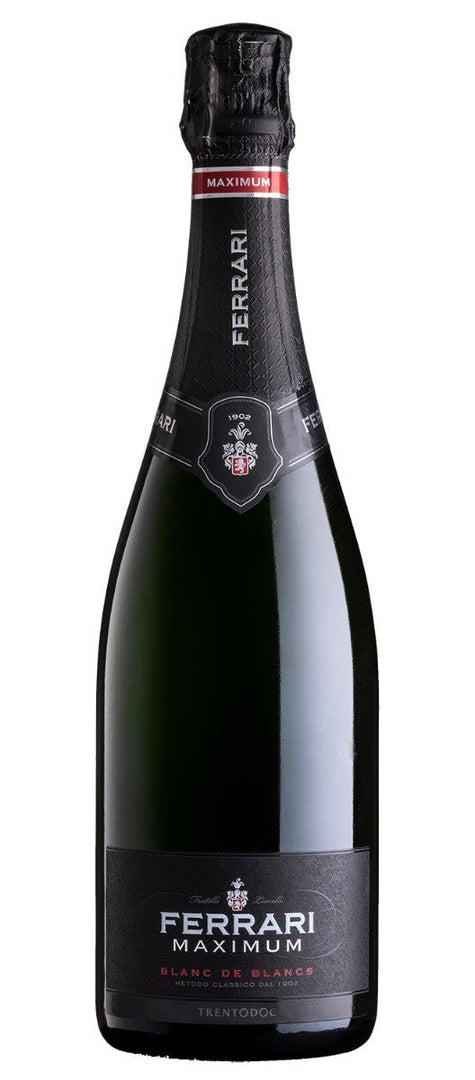 Ferrari, Trento Maximum Brut nvt NV - Bottle Hero