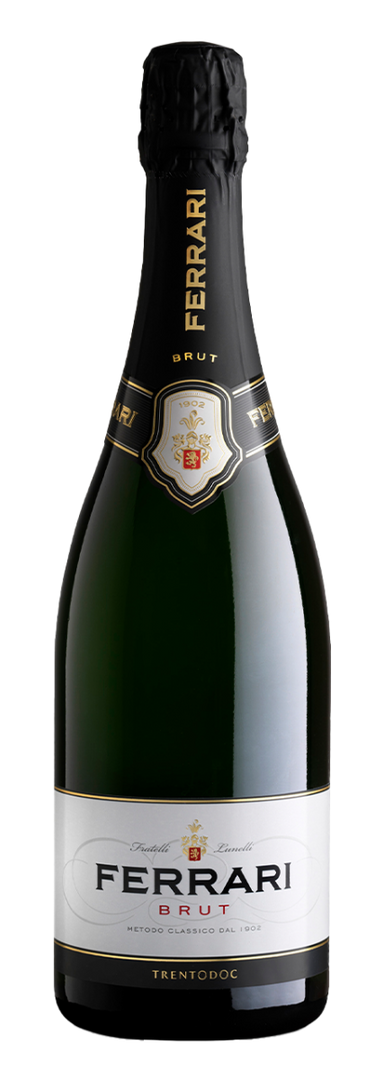 Ferrari, Trento Brut NV - Bottle Hero