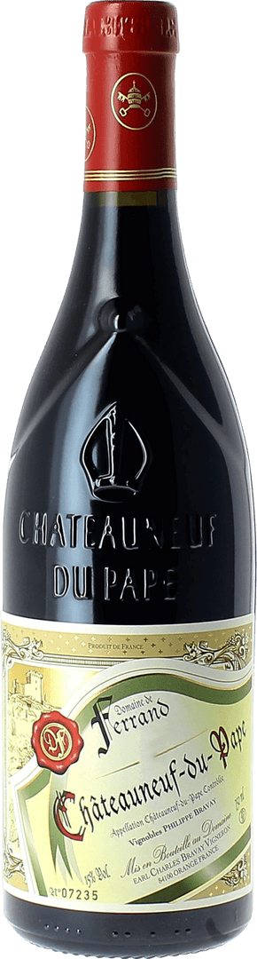 Ferrand Châteauneuf-Du-Pape - Magnum 1,5L, 2021 - Bottle Hero
