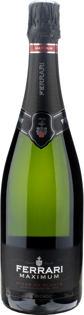 Ferrari Trento Maximum Blanc de Blancs Brut