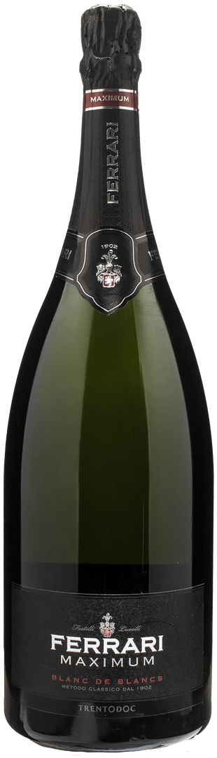 Ferrari Trento Maximum Blanc de Blancs Brut Magnum