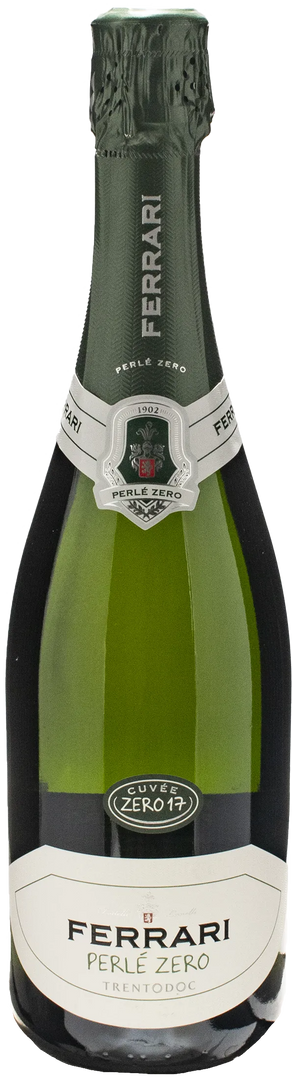 Ferrari Trento Perle Zero Brut Nature 2017