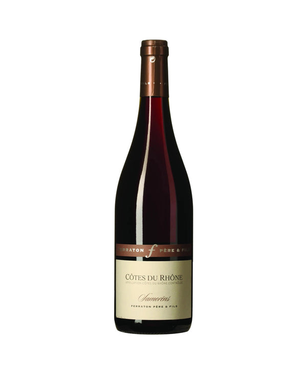 Ferraton Père & Fils, Côtes du Rhône Rouge, Samorëns, 2023 - Bottle Hero